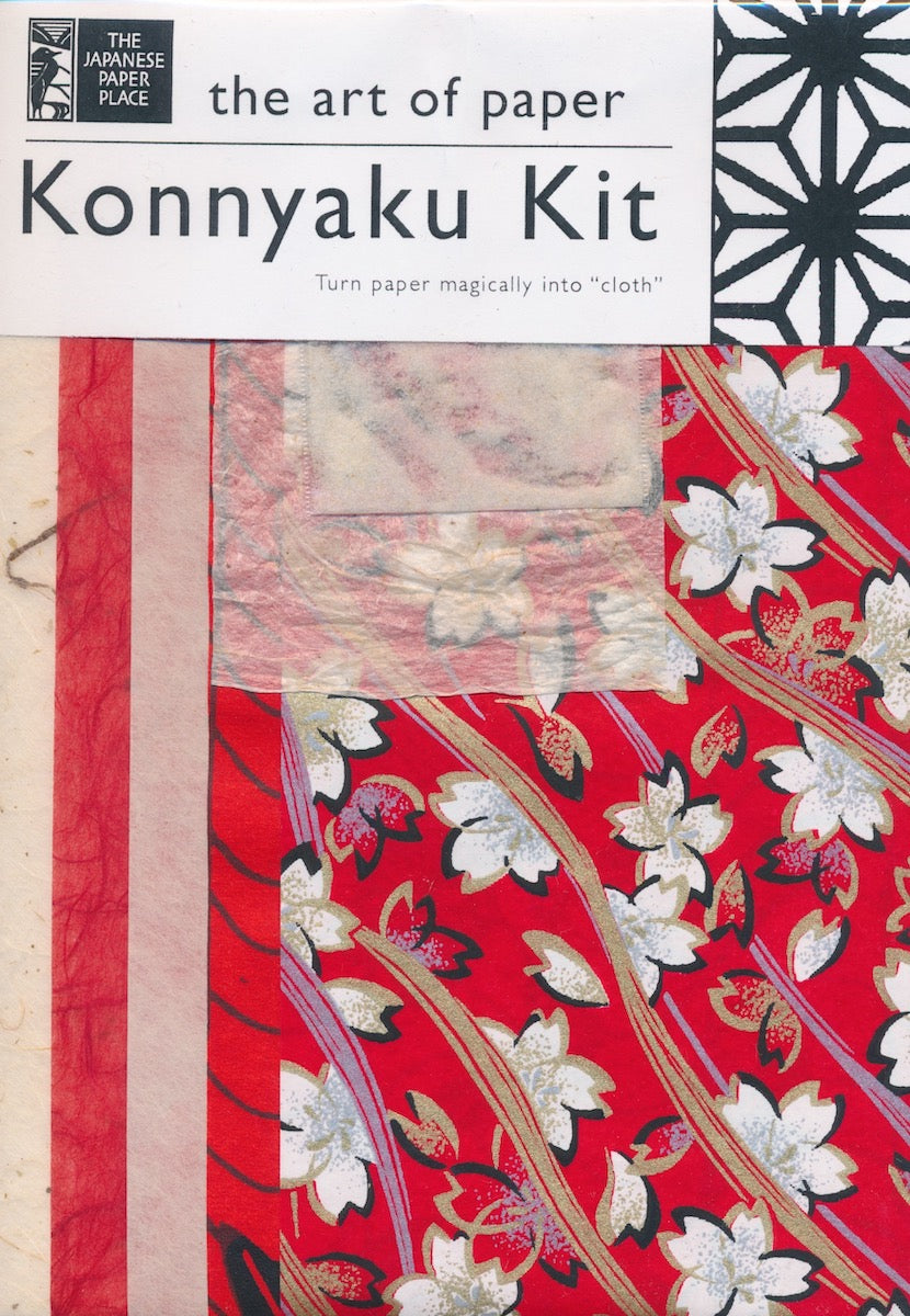 Konnyaku Kit