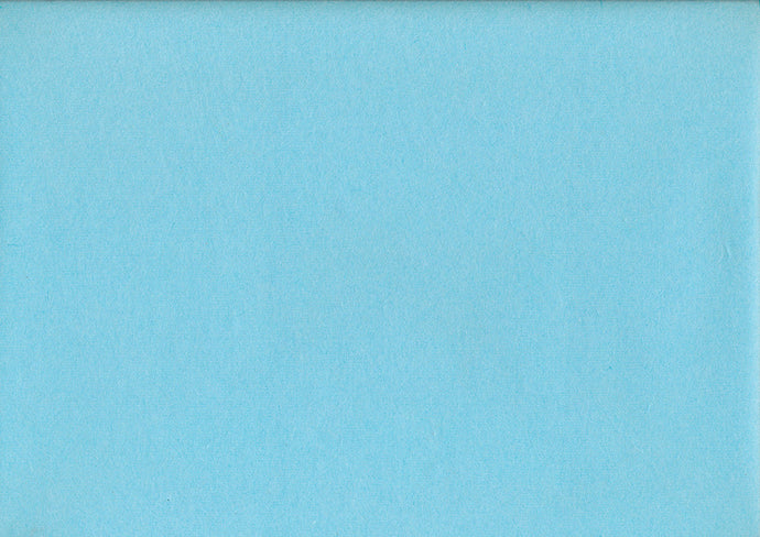 Kozo Paper Bright Blue - ollilypaperware