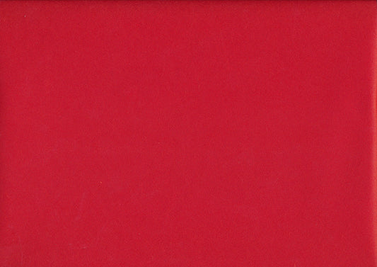 Kozo Paper Red - ollilypaperware