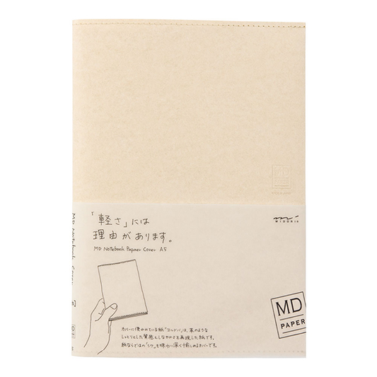 Midori MD Carnet de notes Papphülle A5