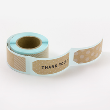 Laden Sie das Bild in den Galerie-Viewer, Roll Sticker craft message