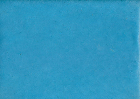 Lokta Paper 145 blue (20-25gsm)
