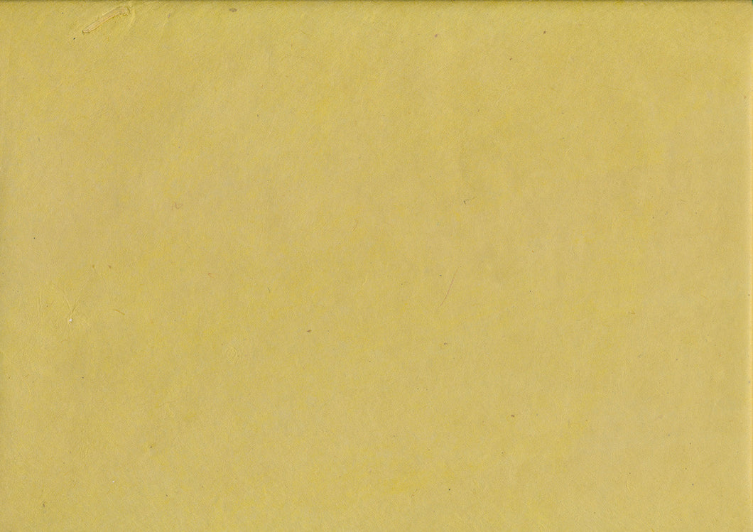 Lokta Paper 148 green yellow (20-25gsm)