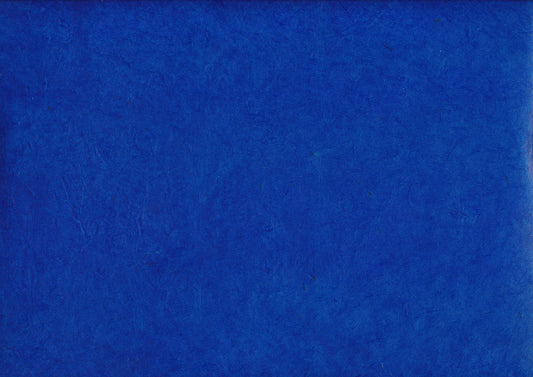 Papier Lokta 263 bleu royal (40 g/m²)