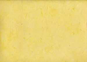 Lokta Paper 264 bright yellow (40gsm)