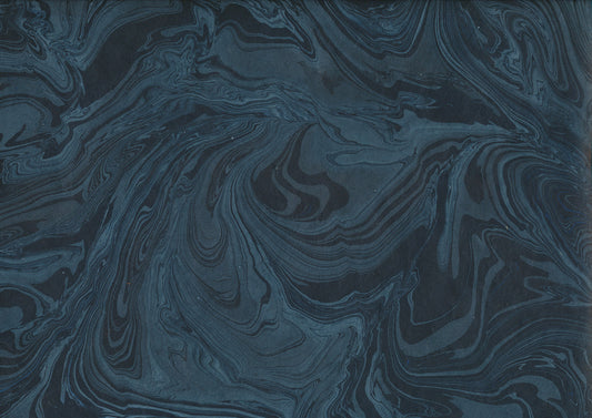 Papier Lokta marbré (feuille entière)