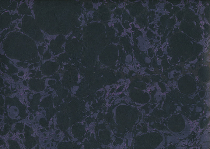 Lokta Paper marbled (whole sheet)