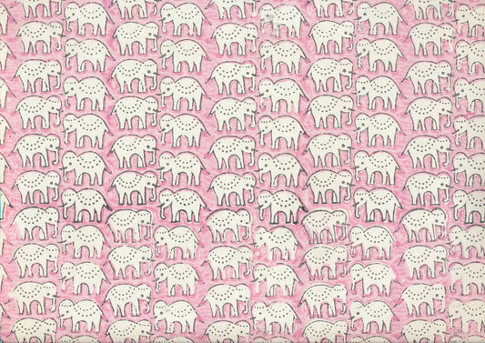 Papier de coton 067