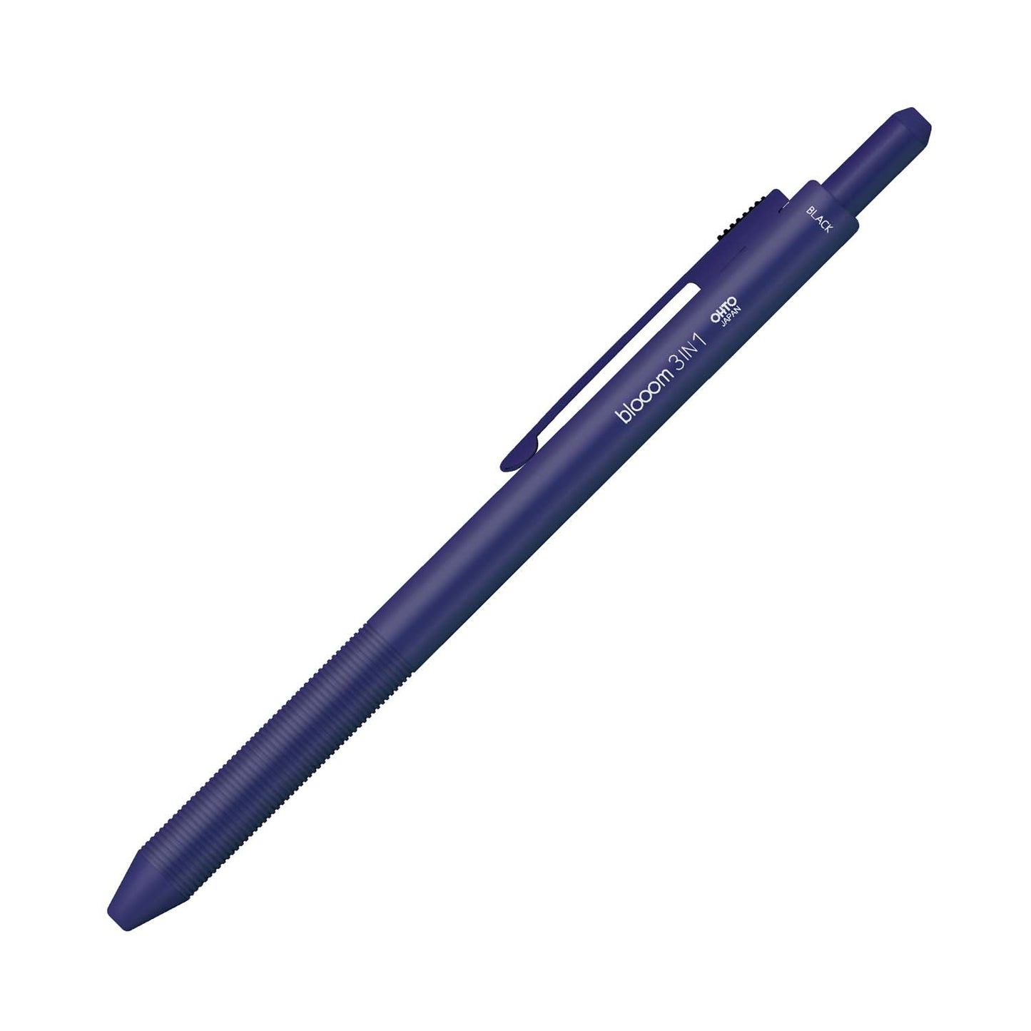 Ohto Multifunktionsstift blooom 2x 0,7mm Kugelschreibermine, 1x 0,5mm Druckbleistift
