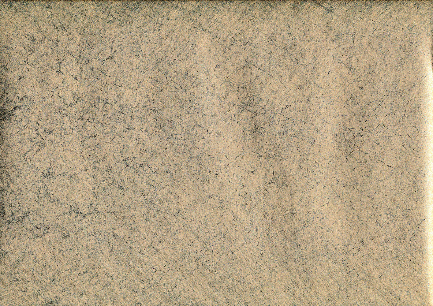 Midare Brass Metallic Paper