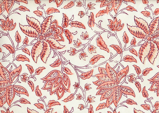 Papier coton 045
