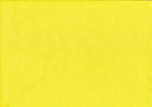 Kozo Paper Yellow - ollilypaperware