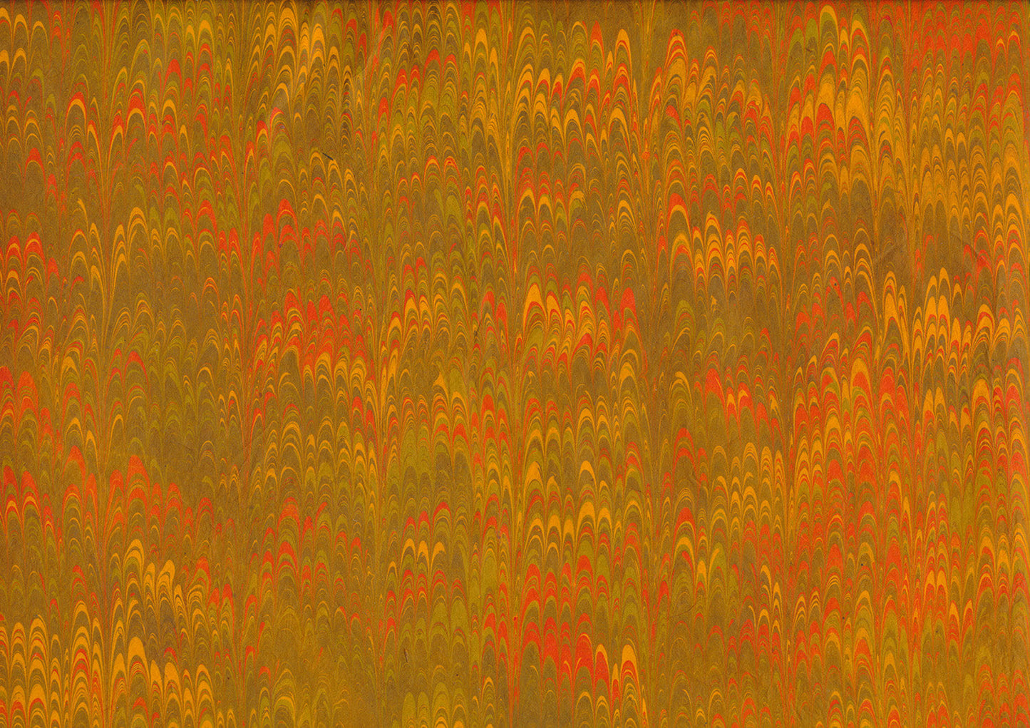 Lokta Paper marbled 108