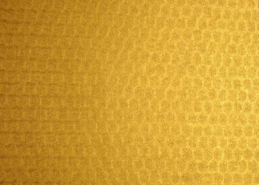 Papier métallisé doré Kikkou