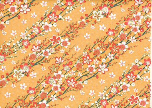 Chiyogami Paper 191 - ollilypaperware