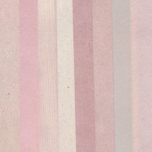 Ensemble d'origami pastel