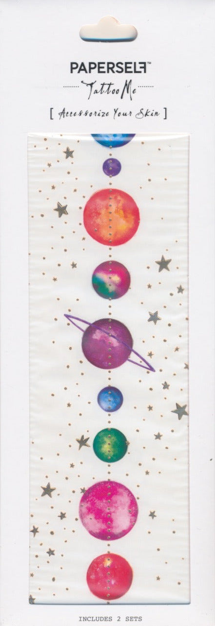 Tatouage temporaire Paperself
