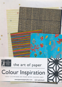 Colour Inspiration Kit multi