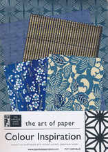 Laden Sie das Bild in den Galerie-Viewer, Colour Inspiration Kit blue