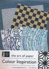 Laden Sie das Bild in den Galerie-Viewer, Colour Inspiration Kit blue