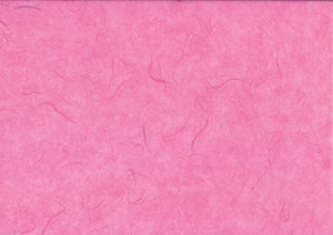 Seidenpapier aus Maulbeerfasern pink