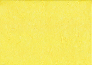 Tissue Paper Kozo yellow