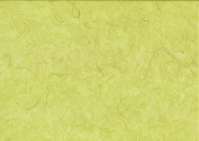 Tissue Paper Kozo green