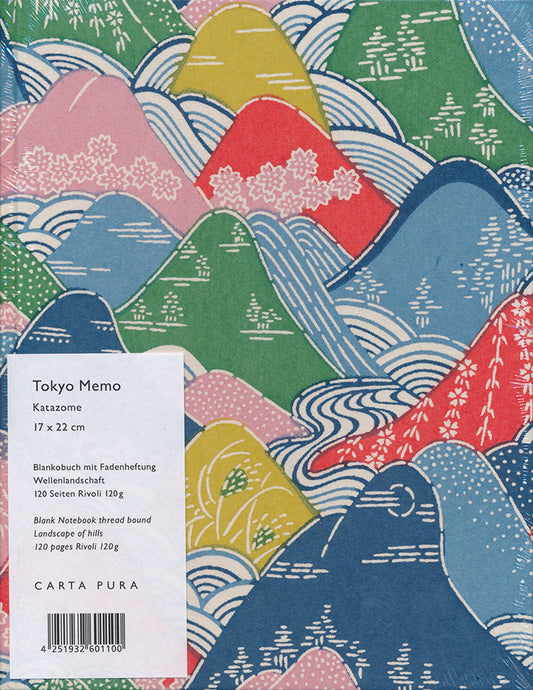 Carnet de notes Tokyo