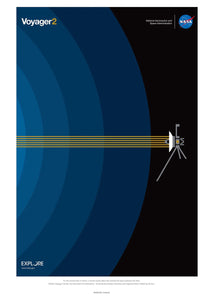 Voyager 2 poster